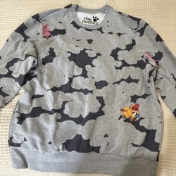 Pink Panthers Vintage Sweater (Male)