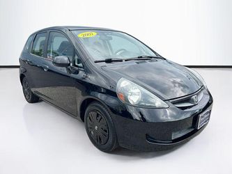2007 Honda Fit