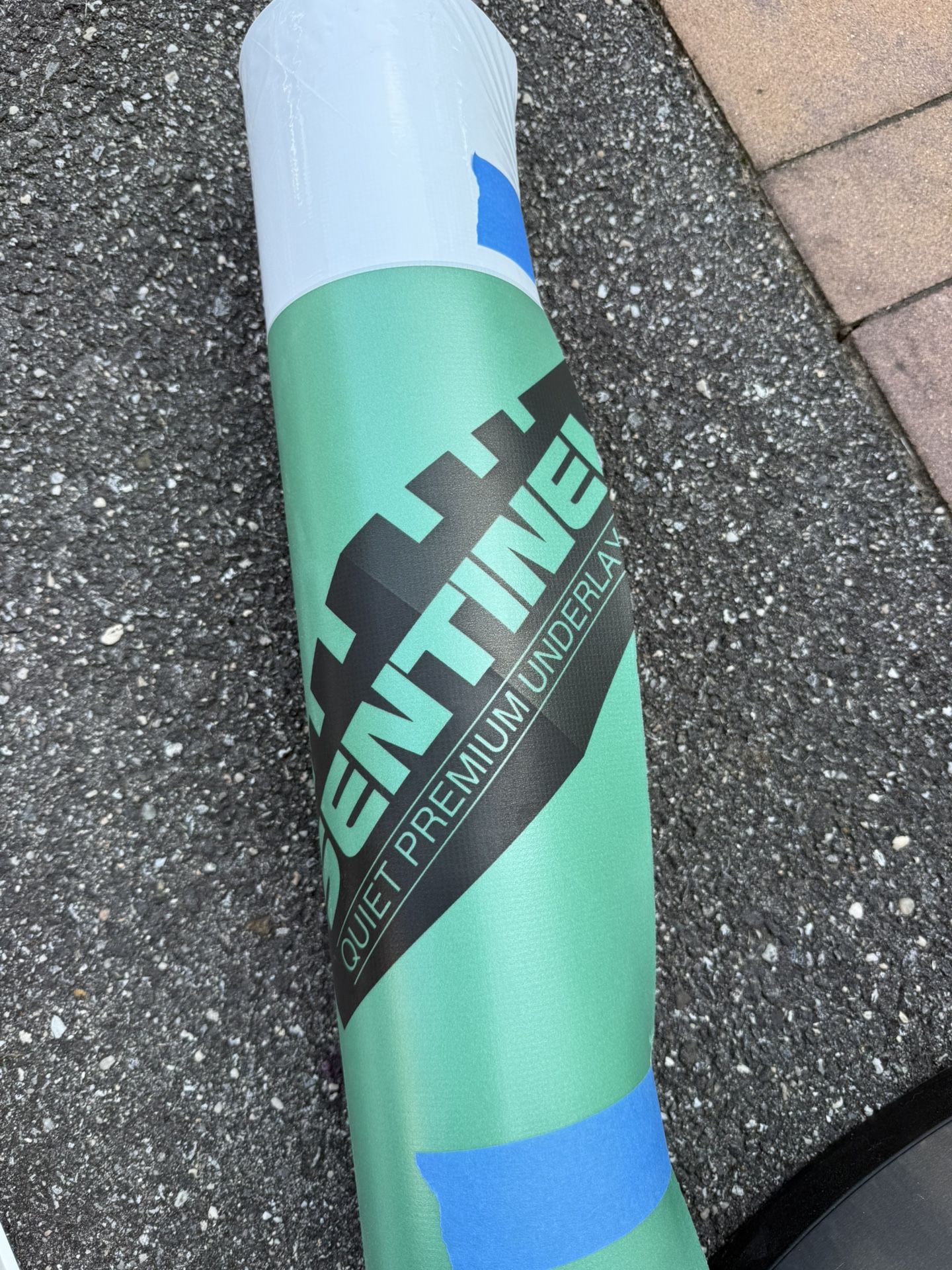 Sentinel Premium Quiet Underlayment