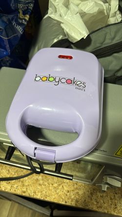 Baby cakes minis