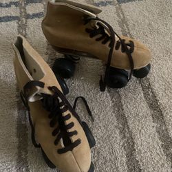Riedell Roller Skates 