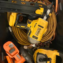 Jamming nail guns(read description!!!)