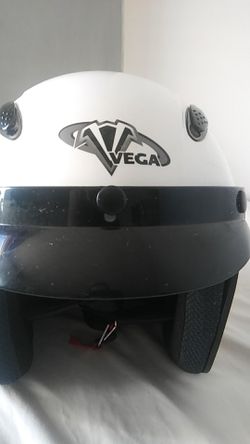 VEGA bike helment large