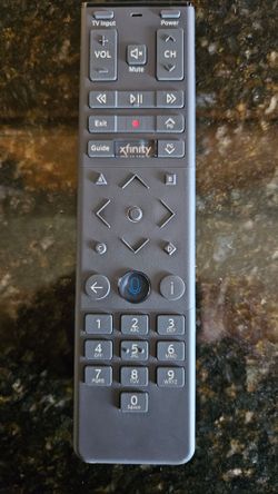 XFinity Comcast XR15 Voice Control Remote