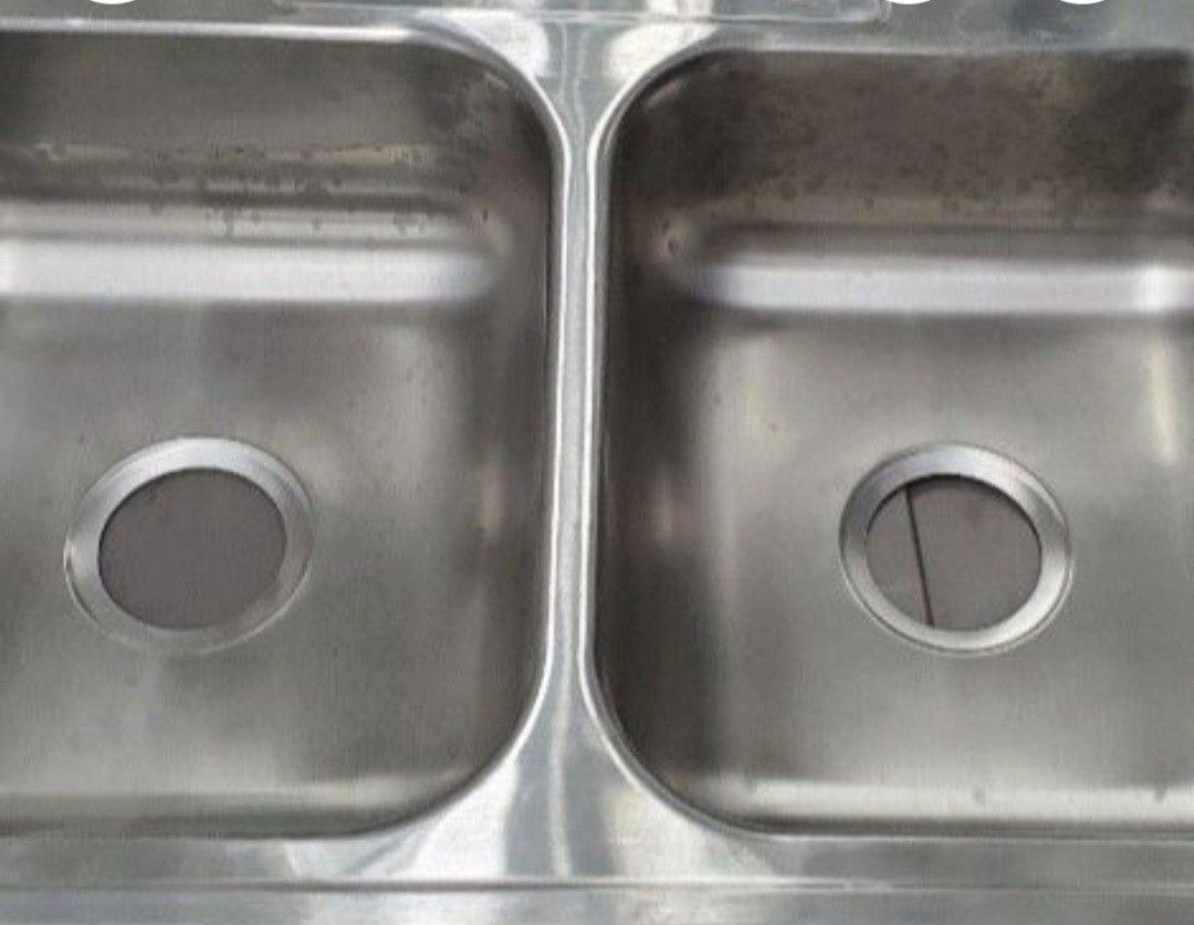 Duble Sink