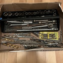 LOTS OF BIDS & Sockets 