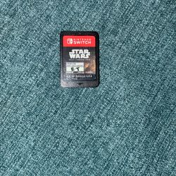 Star Wars Switch Game