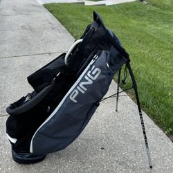 MOTOCADDY DRY-SERIES GOLF BAG