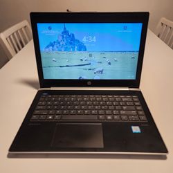 HP ProBook 430-G5 13.3"  Laptop Computer 
Intel i5-7200U, 2.50GHz
4GB RAM
128GB SSD, 
Windows 11 Pro 64-Bit - Microsoft office installed.  Nothing wro