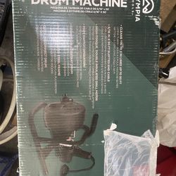 115-Volt 50 ft. Electric Auger with 5/16 in. Inner Core Cable 