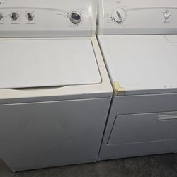 Kenmore washer and dryer set