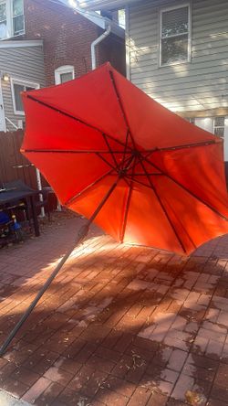 Patio Umbrella 