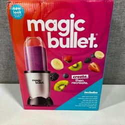 New Magic Bullet 