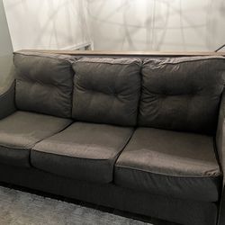 Couch & Armchair 