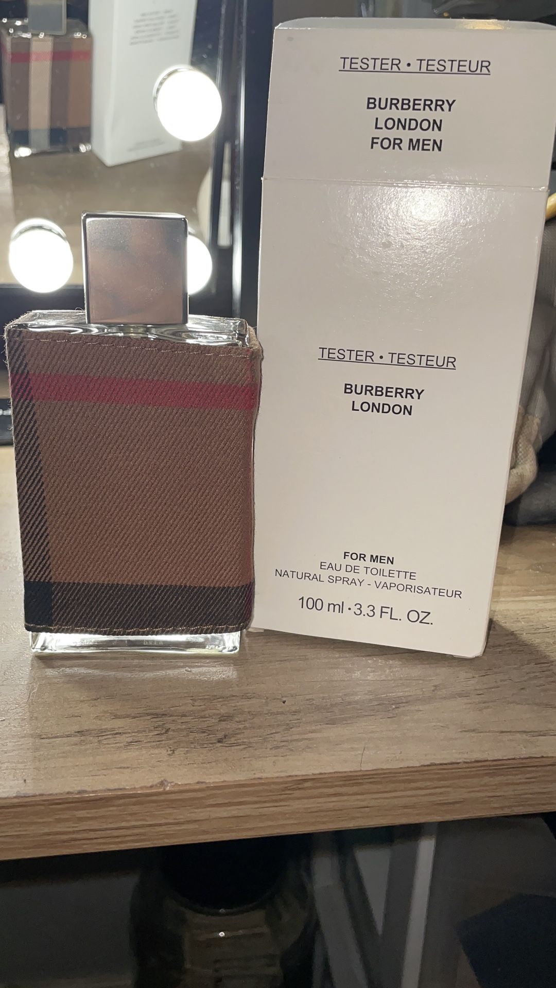 Burberry London 100ml