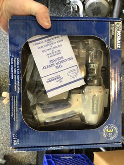 Kobalt Air Hammer NEW