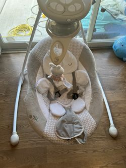 Ingenuity Baby Swing