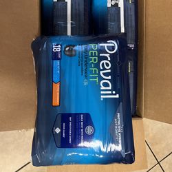 Prevail Adult Underwear (72 Count, $20)
