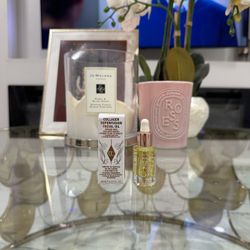 Charlotte Tilbury Collagen Firming & Plumping Facial Oil💛