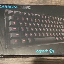 Logitech G413 Carbon Gaming Keyboard