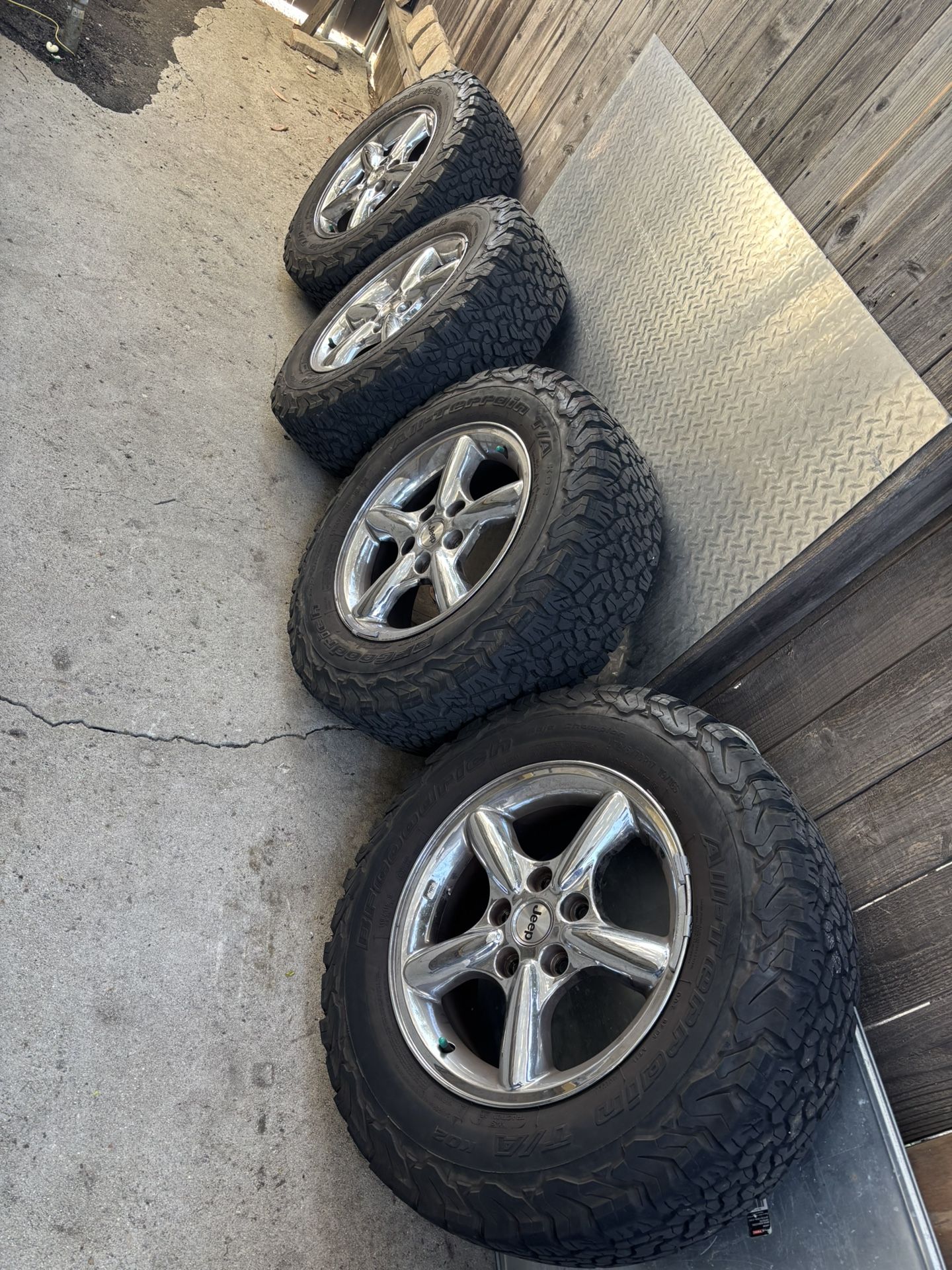 Jeep Cherokee Wheels And Tires For Sale: A Comprehensive Guide