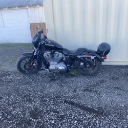 Harley Davidson 2005 Sporters 883 