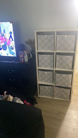 8 cube organizer