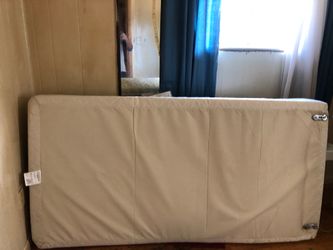 Tempur-pedic pressure relieving Swedish mattress