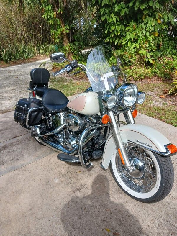 Harley Davidson Softail 2011