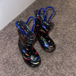 Toddler Rain boots 