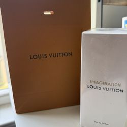 Louis Vuitton Imagination EDP