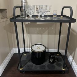 Bar Cart 