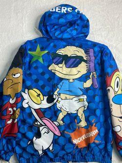 Vintage nickelodeon jacket
