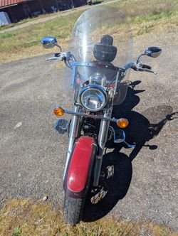 2000 Yamaha Vstar