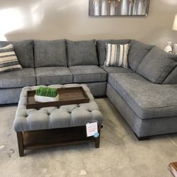 Brand New Sectional