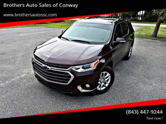 2019 Chevrolet Traverse