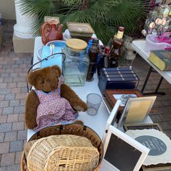 Moving Sale