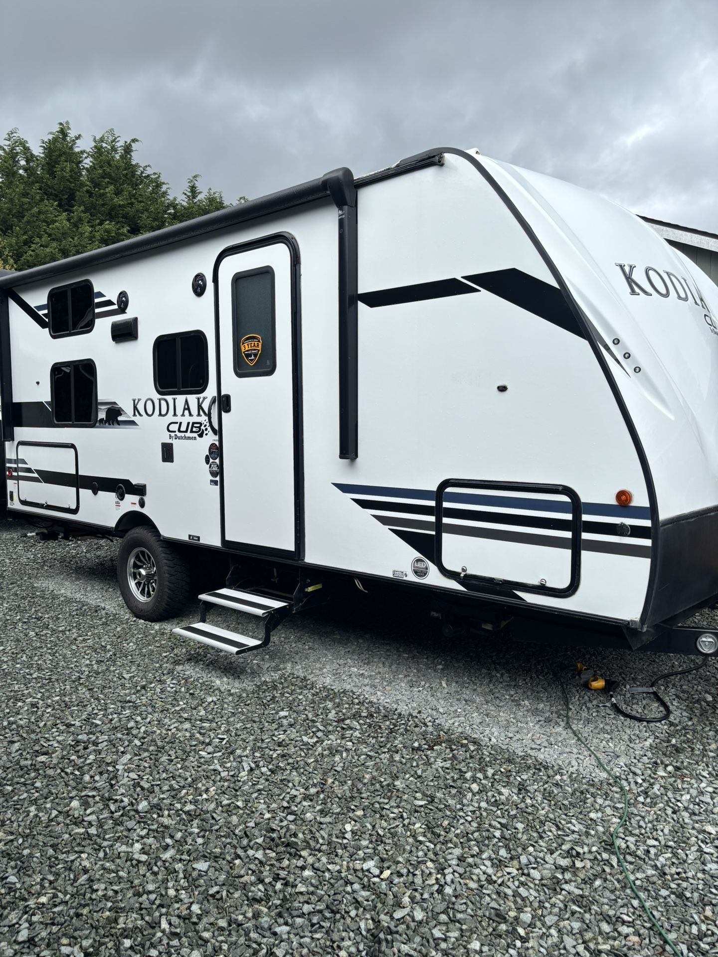 2021 Dutchman Kodiak Cub 196BH