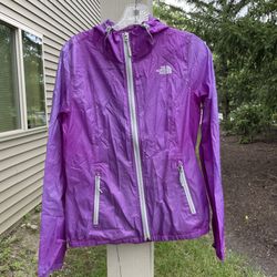The North Face Women's Cyclone Hoodie Jacket Size Small