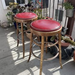 Vintage Stools