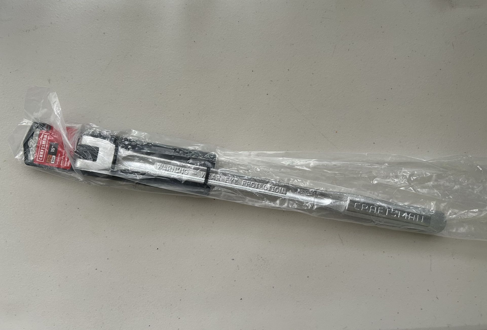 Craftsman Breaker Bar