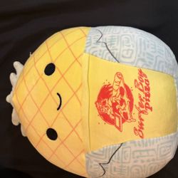 Squishmallow Stranger Things Maui