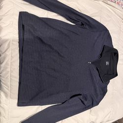 XL Navy Blue Van Heusen Sweater