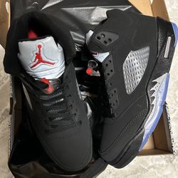 Metallic Jordan 5