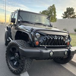 2009 Jeep Wrangler Unlimited