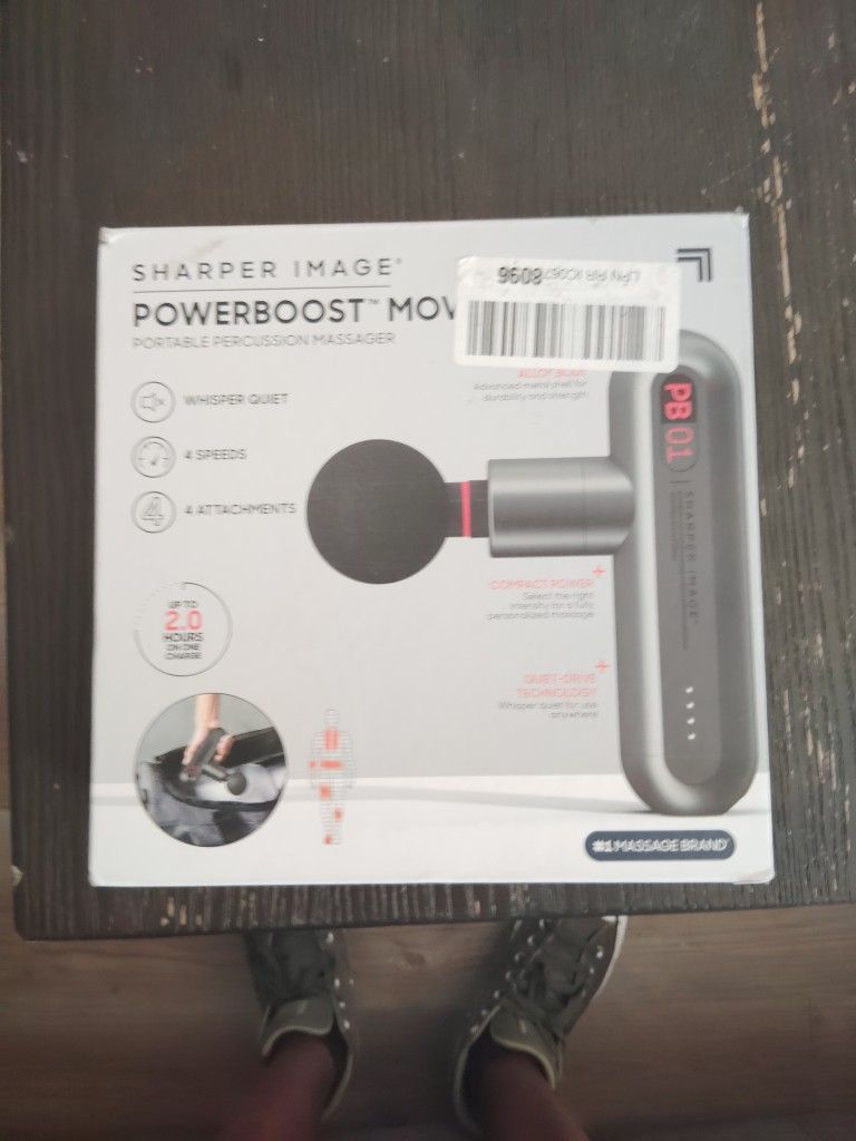 Powerboost Massager
