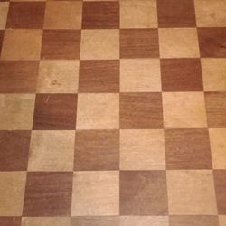 Wood Chessboard