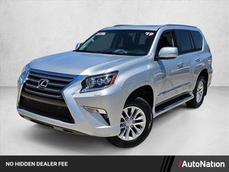 2019 Lexus GX 460