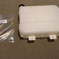 Planar Deisel Heater 7L Fuel Tank With Mounting Brackets