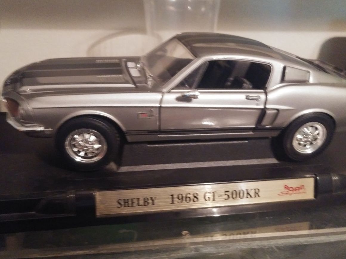 Shelby Mustang